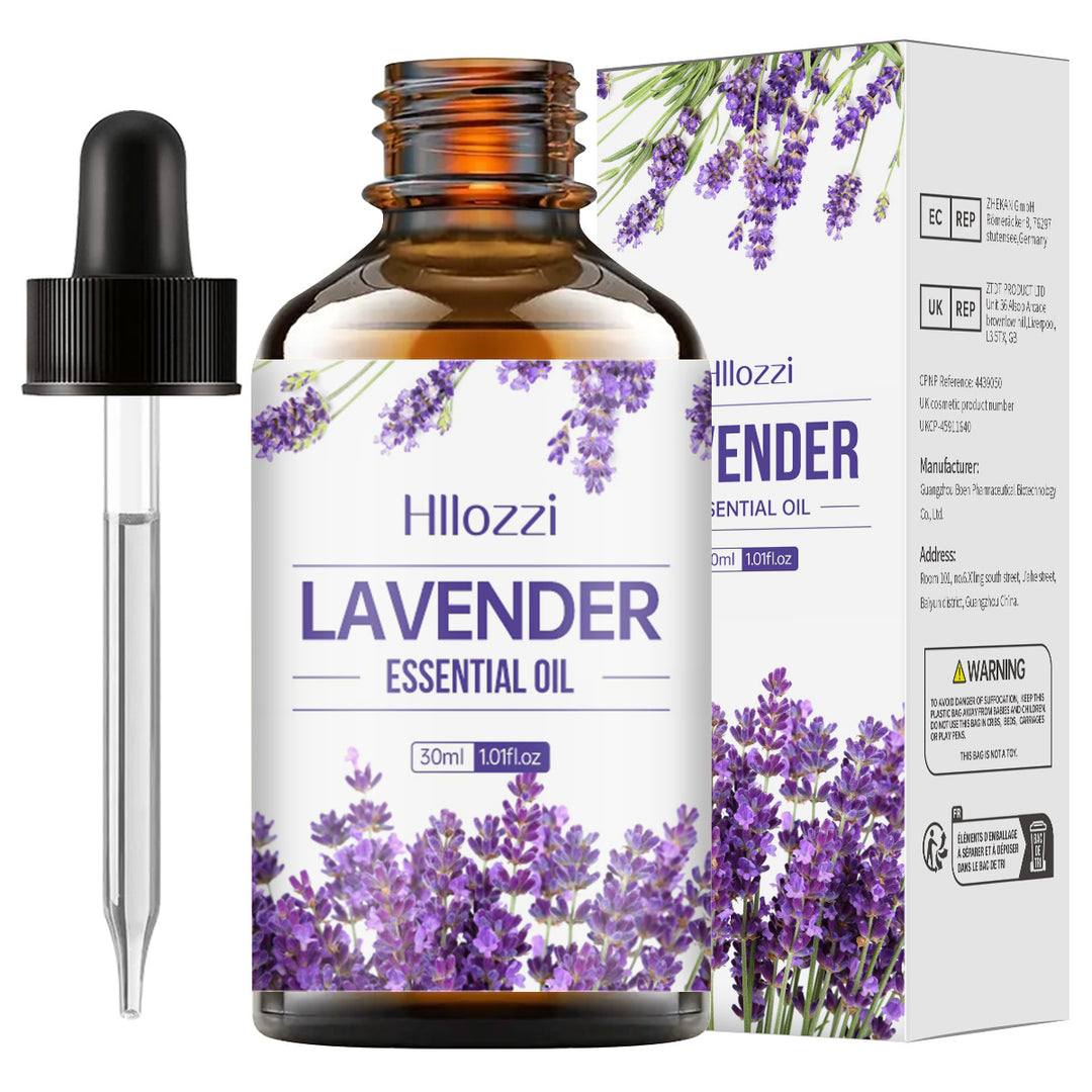 Essentiële olie van lavendel