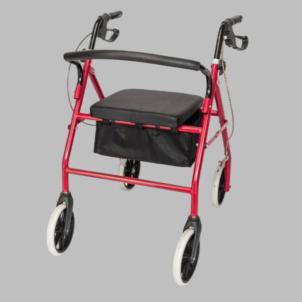 FCH Stalen Loopwagen Met Wielen