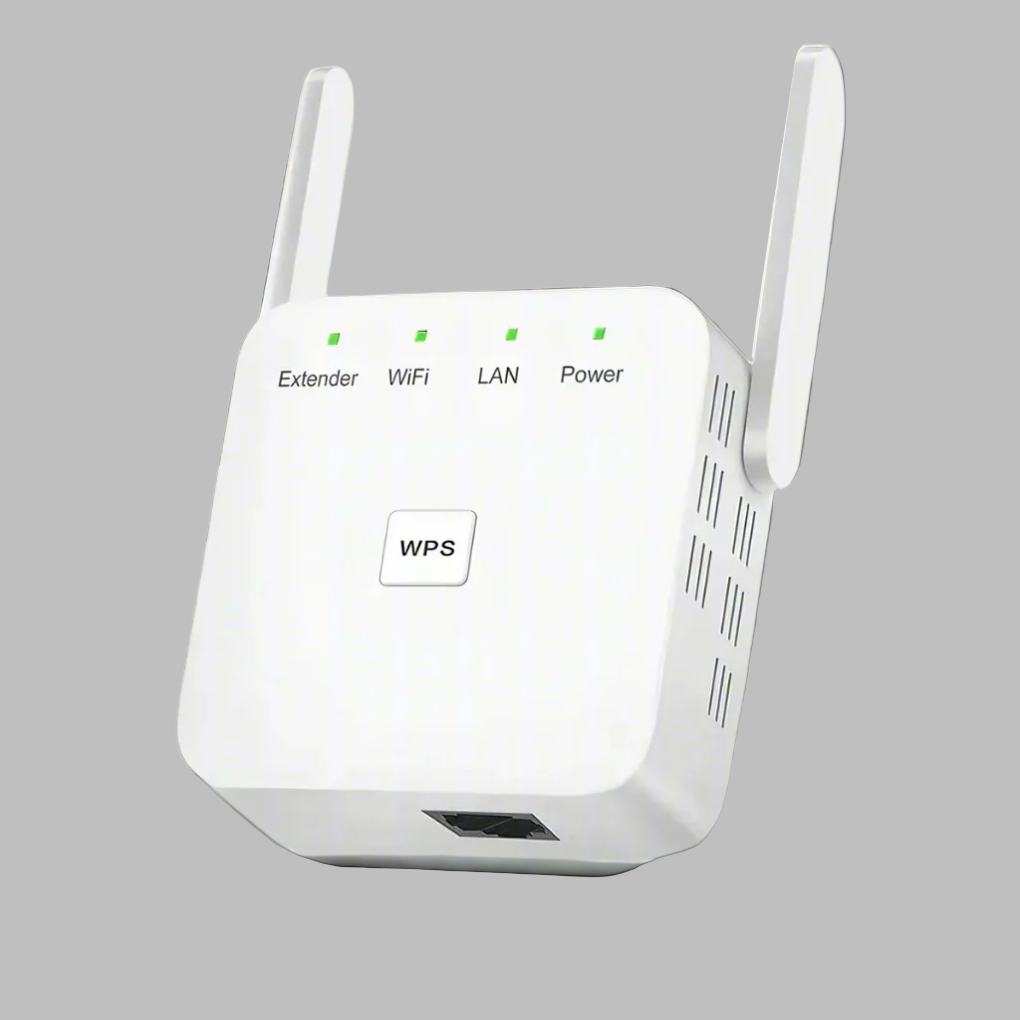 5G WiFi Booster – Naadloze connectiviteit in uw hele huis