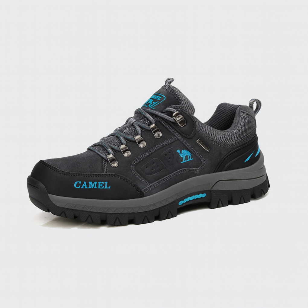 Wandelschoenen voor heren – robuust ontwerp en bestand tegen alle weersomstandigheden