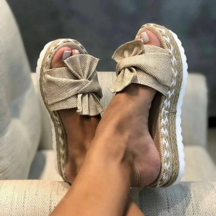 Orthopedische modieuze sandalen voor dames
