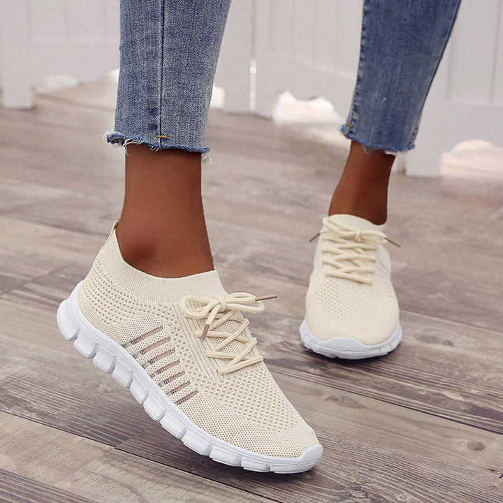 Margaret – Orthopedische Comfort Dames Sneakers