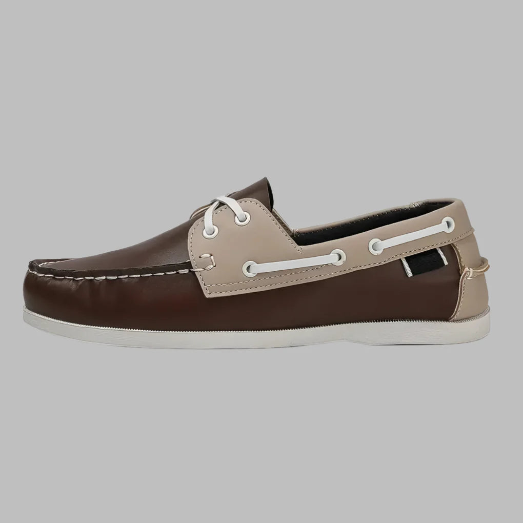 Retro veterschoenen voor heren
