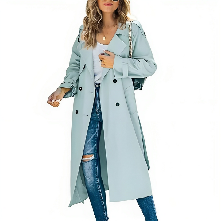 Bexley - Elegante dames jas voor een Stijlvolle Look