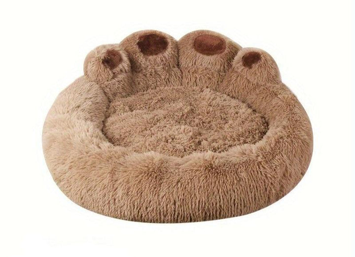 Ultiem Comfort Pootvormig Huisdierbed
