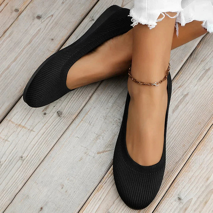 Zomer ballerina schoenen voor dames - Eus