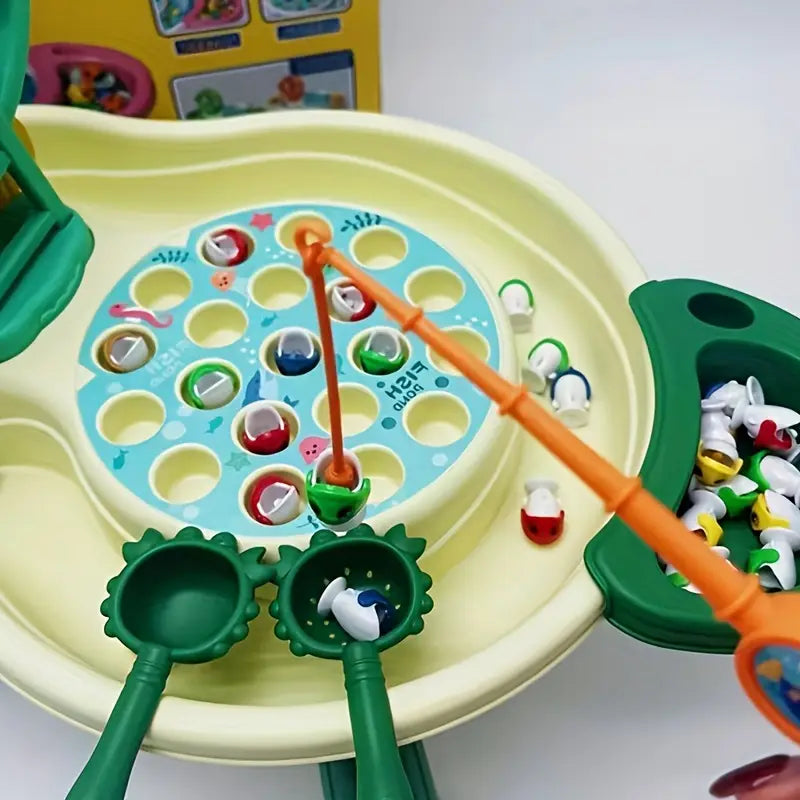 Water Speeltafel - Met magnetische visjes