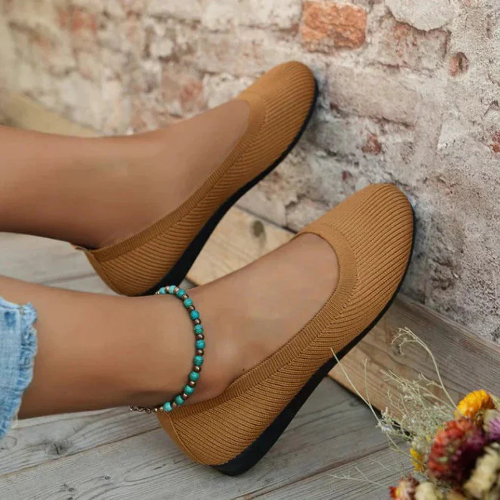 Orthopedische dames zomerschoenen