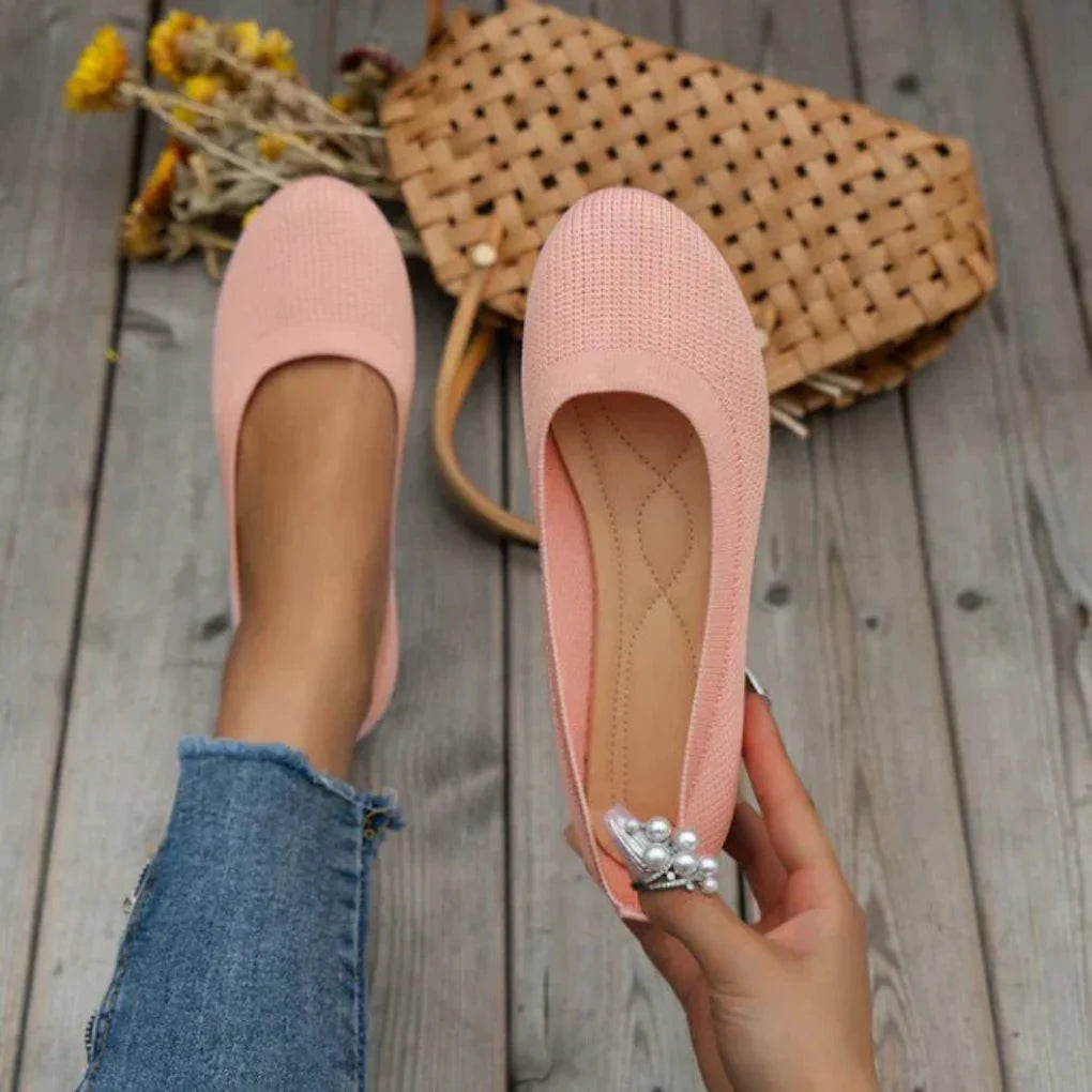 Orthopedische dames zomerschoenen