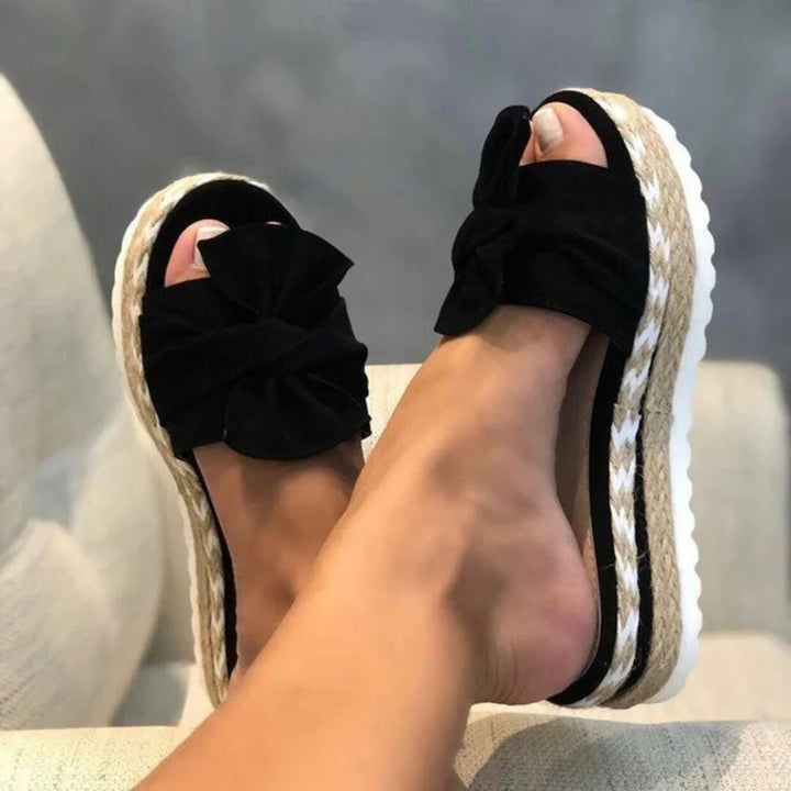 Orthopedische modieuze sandalen voor dames