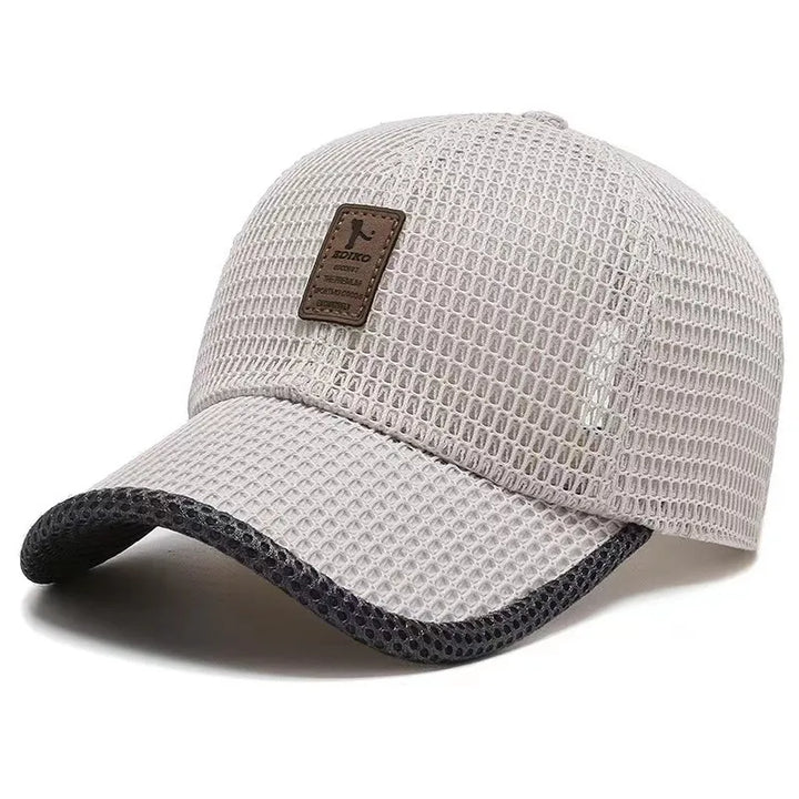 AeraCap – De Ultieme Luchtige Pet Voor De Zomer
