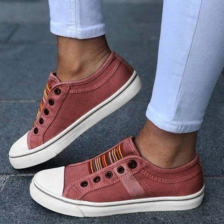 Stijlvolle en comfortabele damesschoenen voor casual gebruik