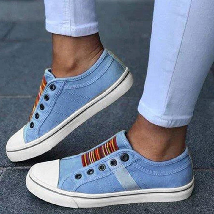 Stijlvolle en comfortabele damesschoenen voor casual gebruik