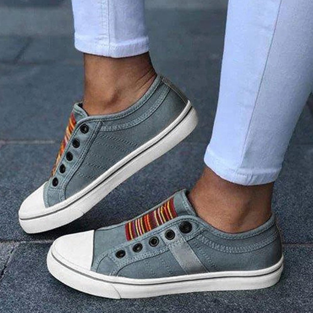 Stijlvolle en comfortabele damesschoenen voor casual gebruik