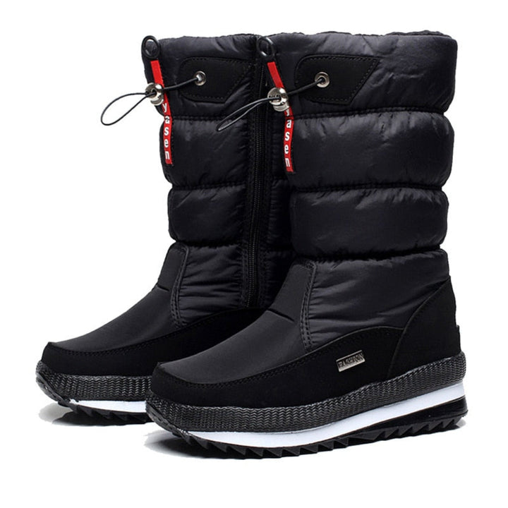 Supercomfortabele en gezellige winterlaarzen voor dames