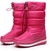 Supercomfortabele en gezellige winterlaarzen voor dames