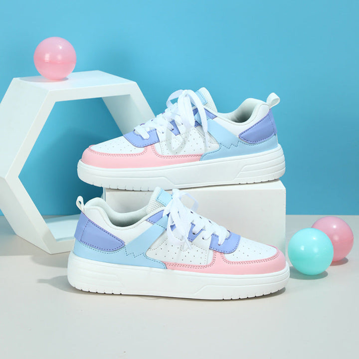 Sneakers voor dames - Valeen