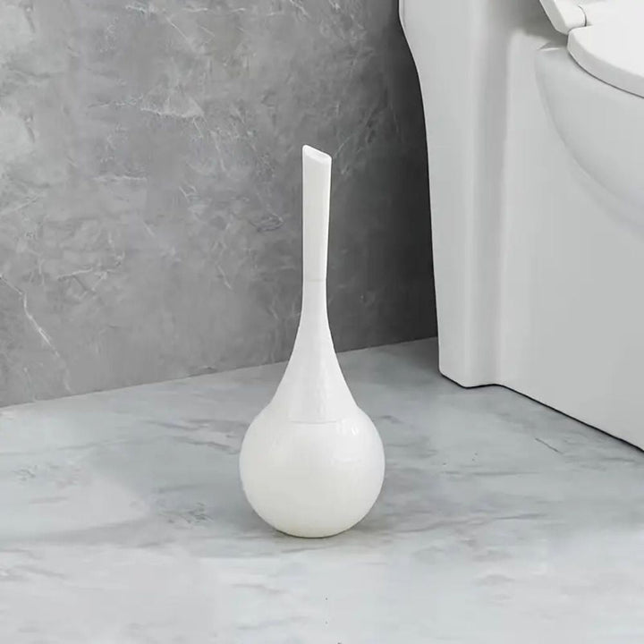 Luxe Toiletborstel met Elegante Afwerking