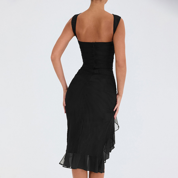 Elegante zomerjurk - stijlvol en comfortabel
