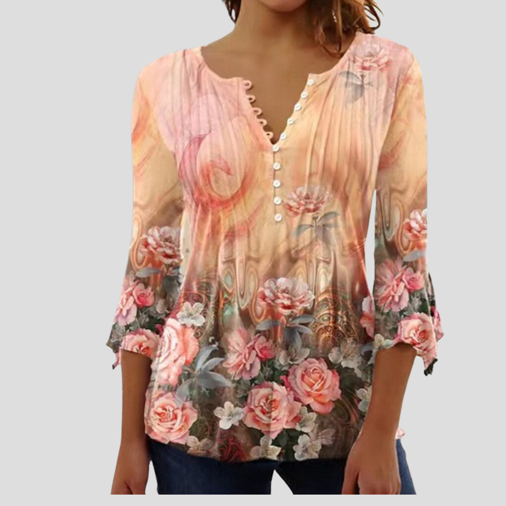 Elegante top voor dames
