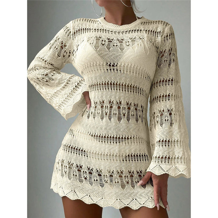 Luchtige Cover-Up Shirt voor Dames