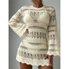 Luchtige Cover-Up Shirt voor Dames