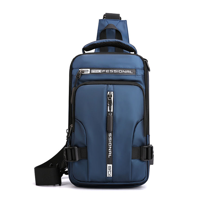 Multifunctionele Crossbody Rugzak voor Heren