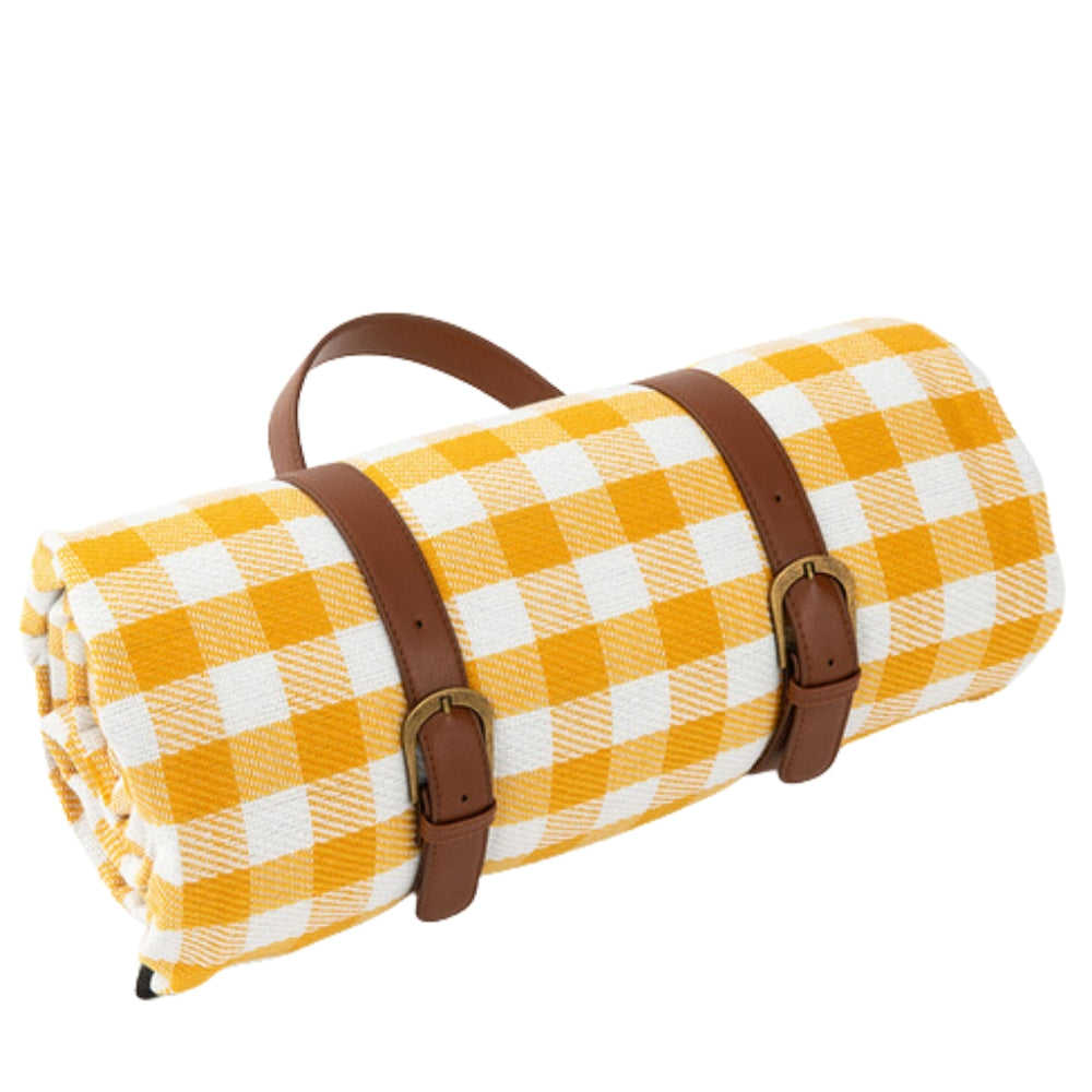 Waterdichte Outdoor Picknickmat met Antisliplaag