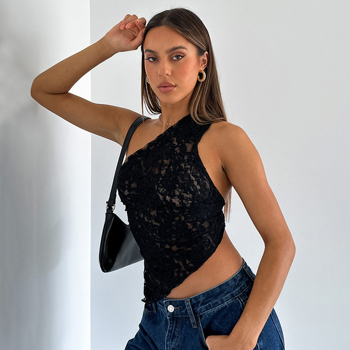 Zomertop shirt voor dames - Luchtig en comfortabel