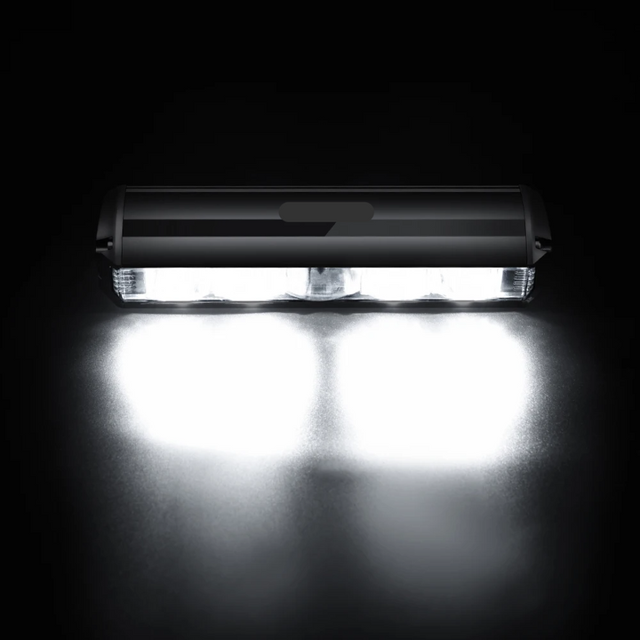 LazyX – Krachtige 1400 Lumen LED fietslamp fietsverlichting koplamp