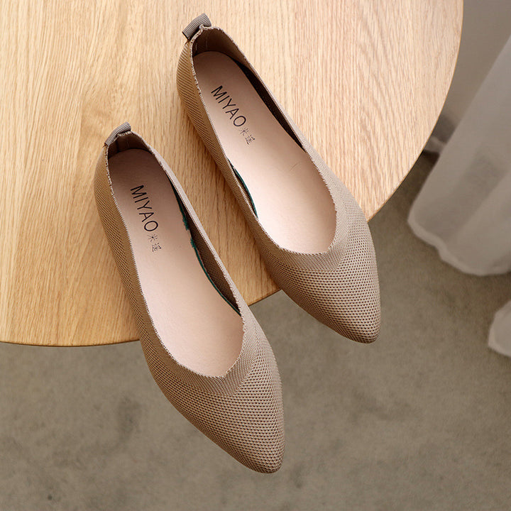 Elegante en comfortabele ballerinaschoenen - Gretchen