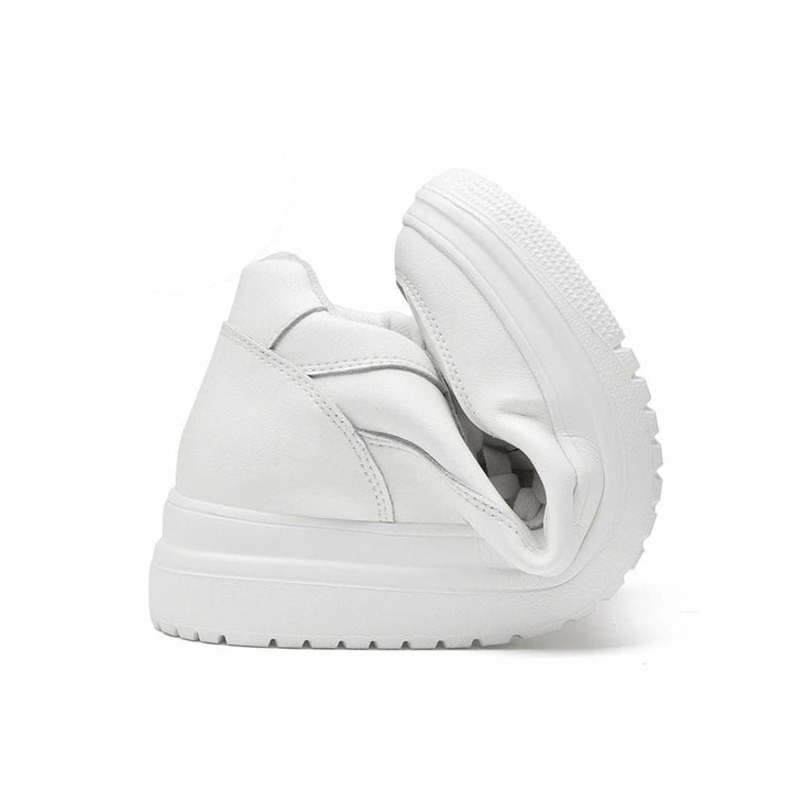 Slimme Verhoogde Sneakers voor Mannen