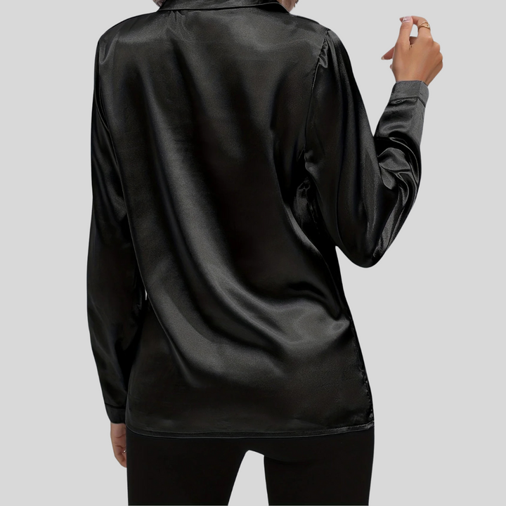 Elegante blouse voor dames - Subtiele stijl