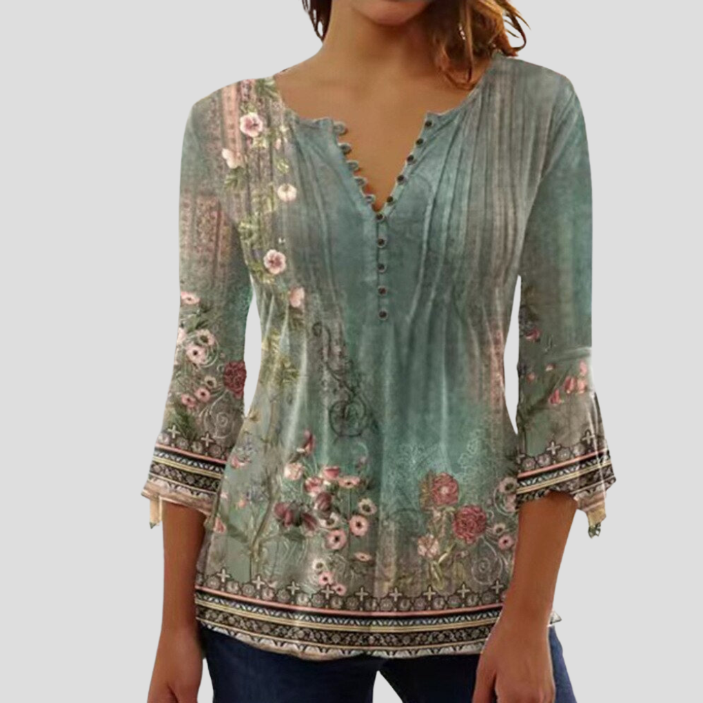 Elegante top voor dames