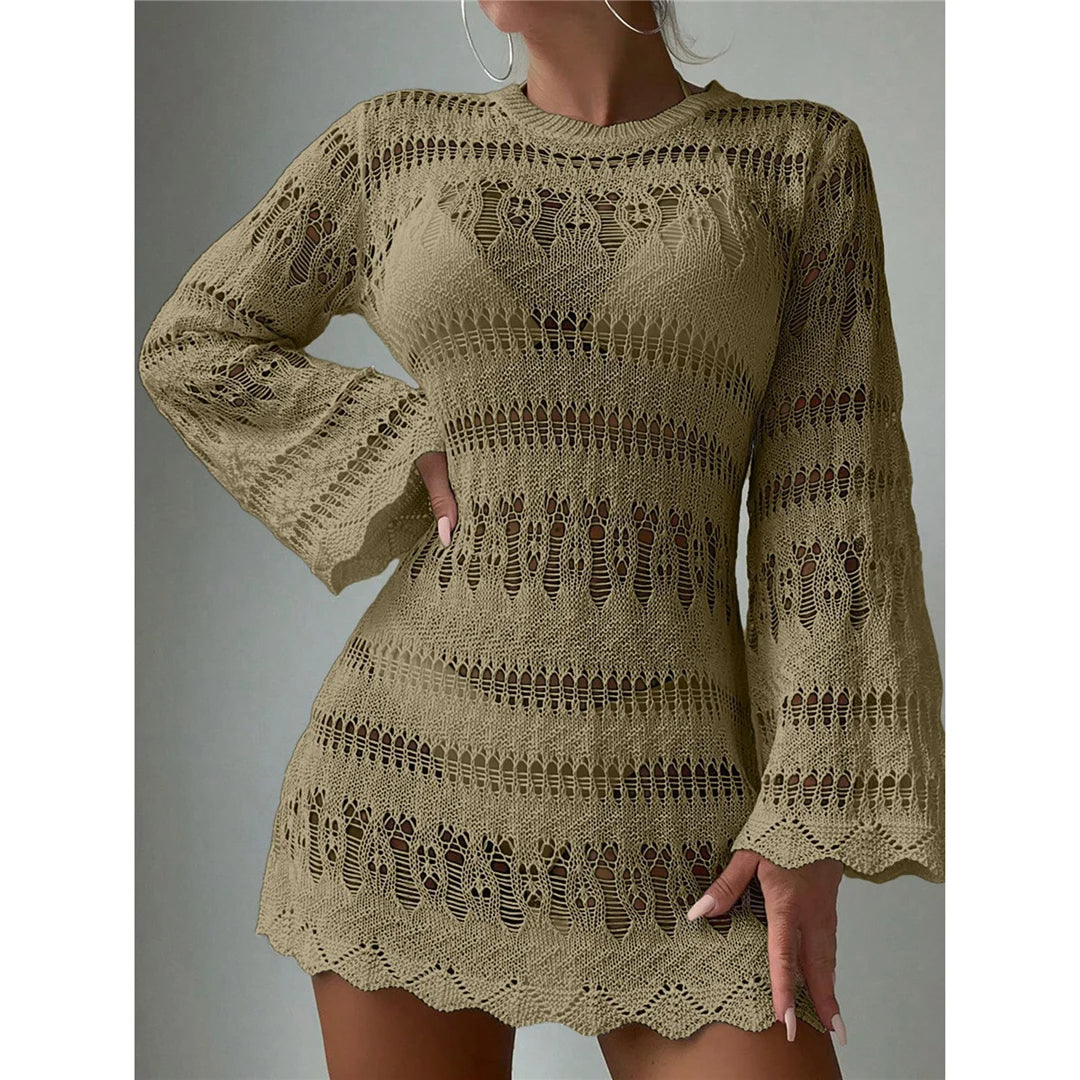 Luchtige Cover-Up Shirt voor Dames