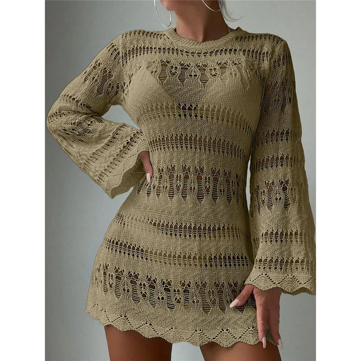 Luchtige Cover-Up Shirt voor Dames