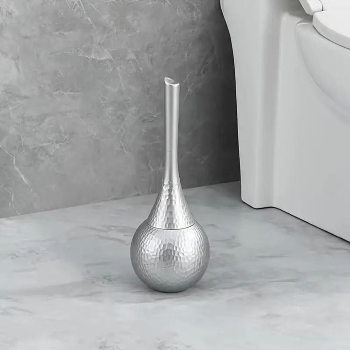 Luxe Toiletborstel met Elegante Afwerking