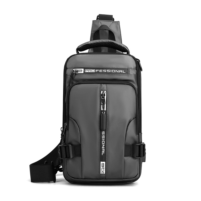 Multifunctionele Crossbody Rugzak voor Heren
