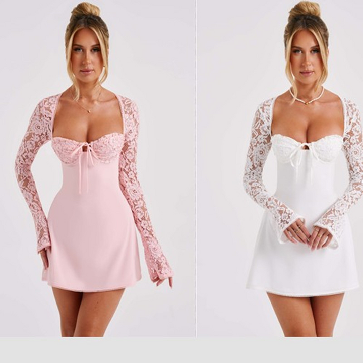 Mini jurk dames - elegant en stijlvol
