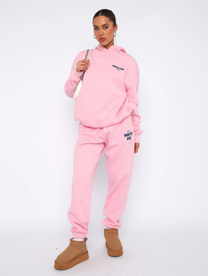 Trendy Dames Trainingspak - stijlvol en comfortabel