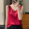 MStijlvolle Zijde Dames Top voor een Elegante Uitstraling