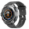 Oreste – Smartwatch met Geïntegreerde Draadloze Oordopjes