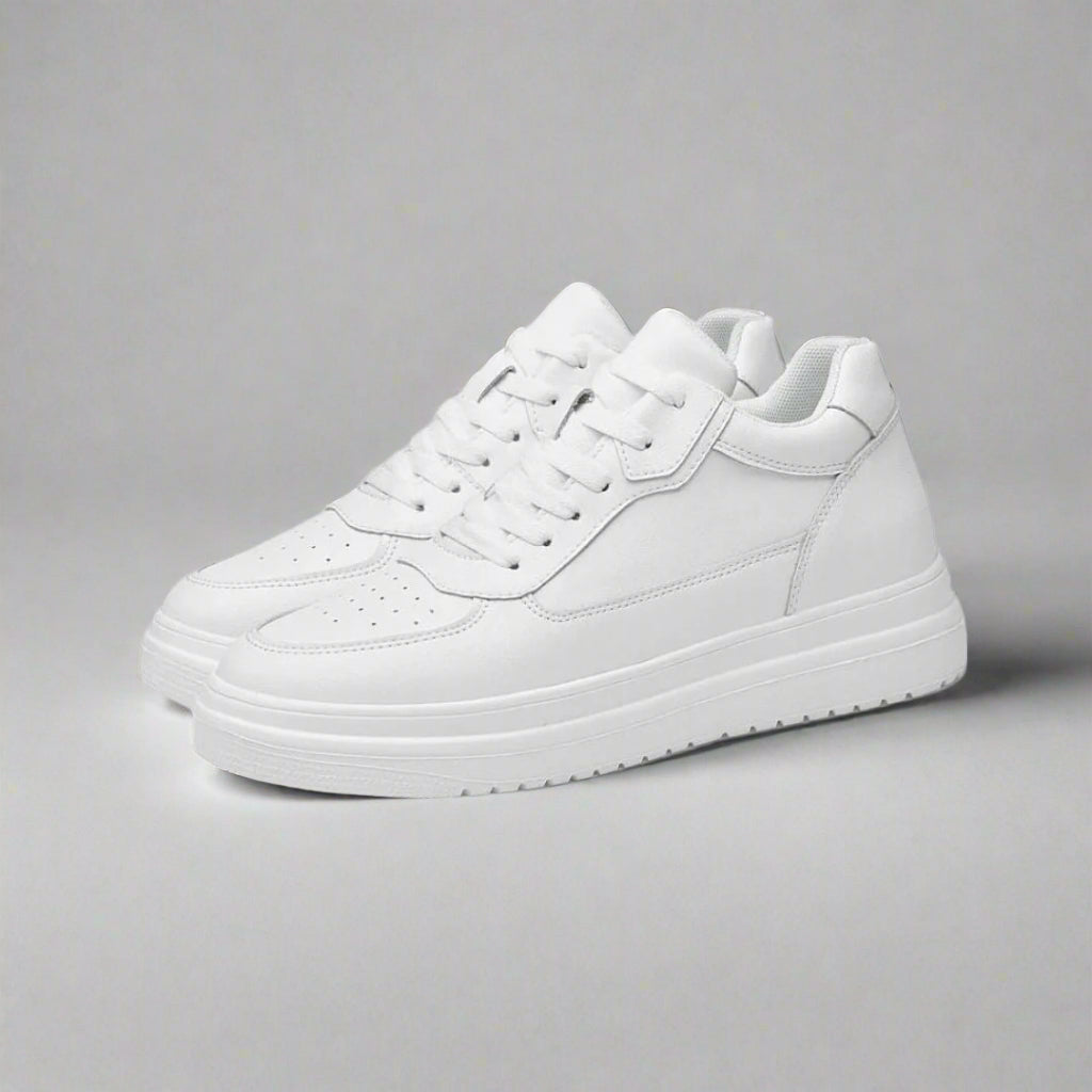 Slimme Verhoogde Sneakers voor Mannen