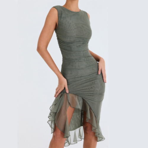 Elegante zomerjurk - stijlvol en comfortabel