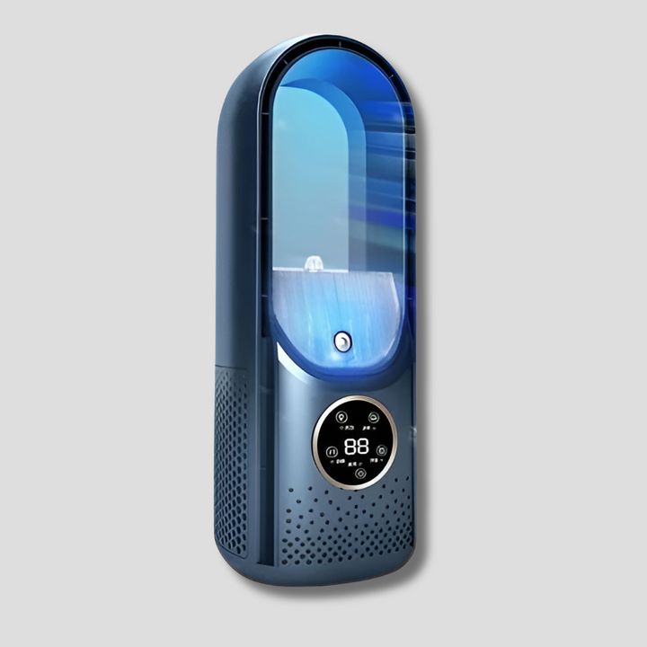 Draagbare bladloze tafelairconditioner