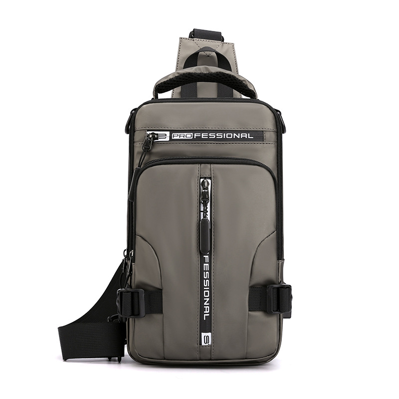 Multifunctionele Crossbody Rugzak voor Heren
