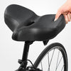 CyclePad– Comfortabel Fietszadel met Extra Brede Zitting