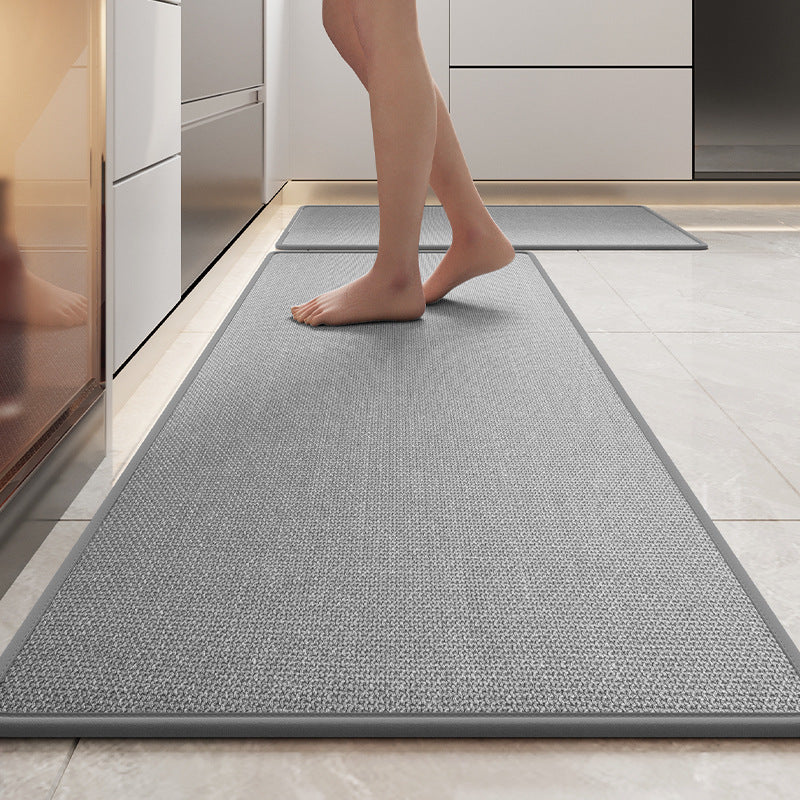 Antislip wasbaar keukenloperkleed