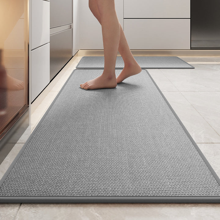 Antislip wasbaar keukenloperkleed
