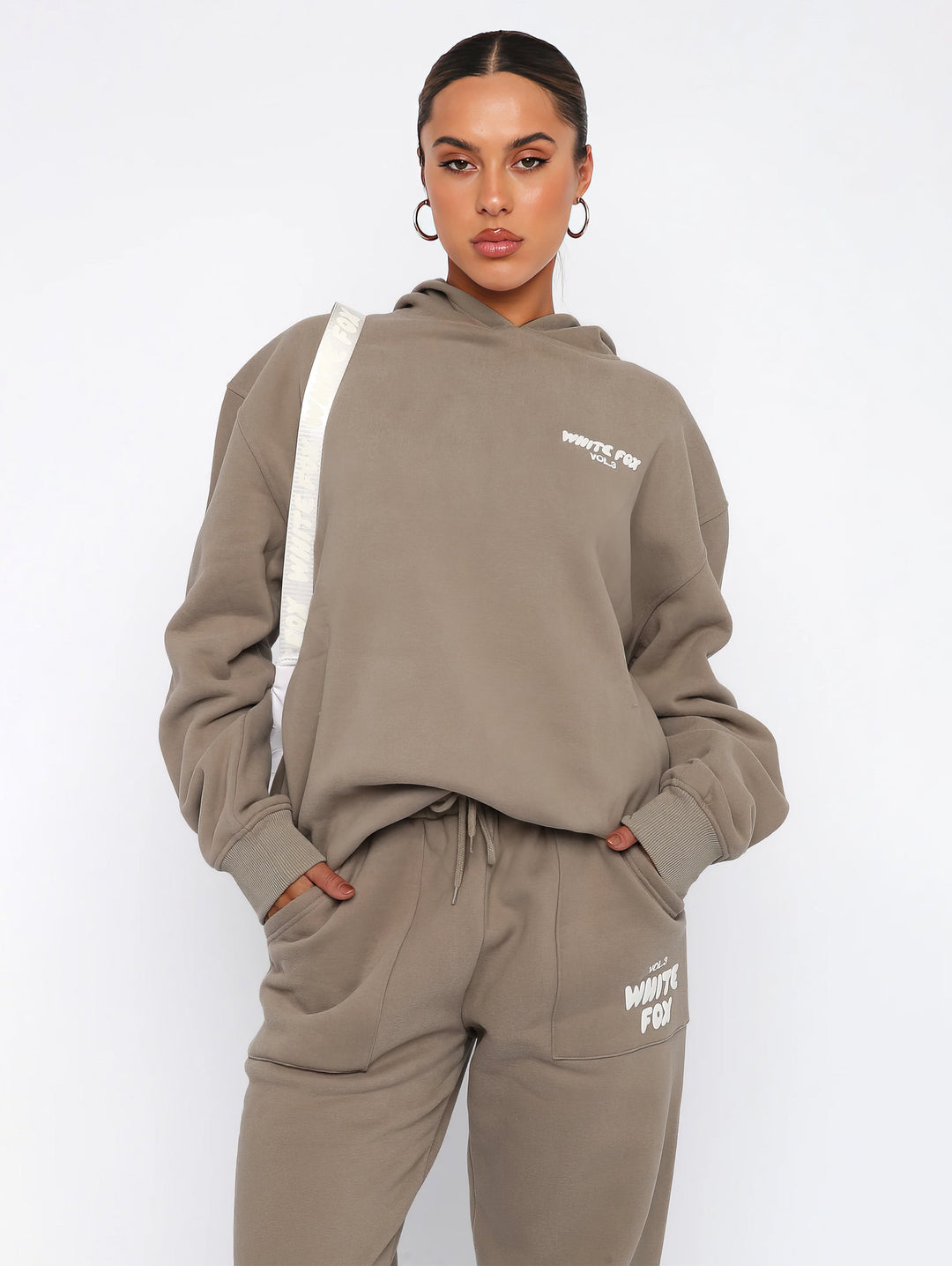 Trendy Dames Trainingspak - stijlvol en comfortabel